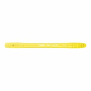Milan Sway Fineliner Rotulador - Punta Fina 0.4mm - Ergonomico - Tinta al Agua - Color Amarillo