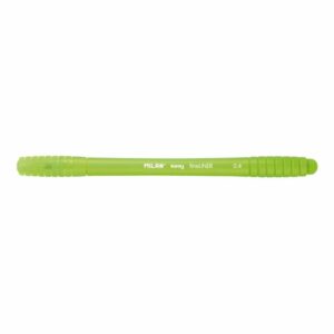 Milan Sway Fineliner Rotulador - Punta Fina 0.4mm - Ergonomico - Tinta al Agua - Color Verde Claro