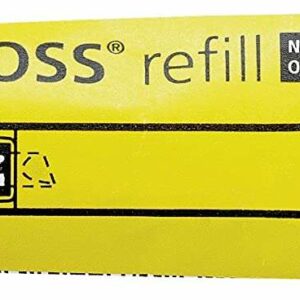 Stabilo Boss 70 Recarga de 3ml para Marcador Fluorescente - Tinta con Base de Agua - Color Amarillo Fluorescente