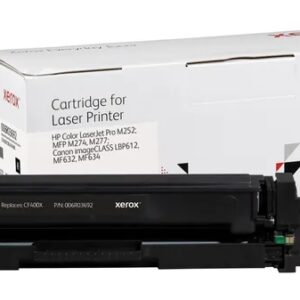 Xerox Everyday HP CF400X Negro Cartucho de Toner Generico - Reemplaza 201X