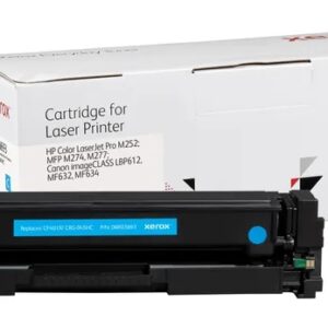 Xerox Everyday HP CF401X Cyan Cartucho de Toner Generico - Reemplaza 201X