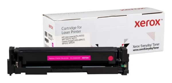 Xerox Everyday Canon 045H Magenta Cartucho de Toner Generico - Reemplaza 1244C002