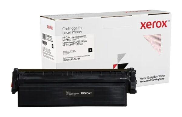 Xerox Everyday Canon 046H Negro Cartucho de Toner Generico - Reemplaza 1254C002