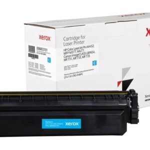 Xerox Everyday HP CF411X Cyan Cartucho de Toner Generico - Reemplaza 410X