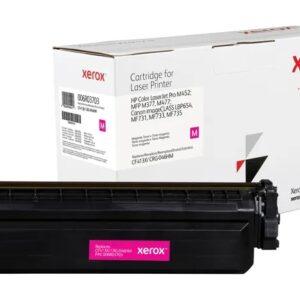 Xerox Everyday HP CF413X Magenta Cartucho de Toner Generico - Reemplaza 410X