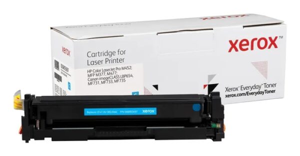 Xerox Everyday Canon 046 Cyan Cartucho de Toner Generico - Reemplaza 1249C002