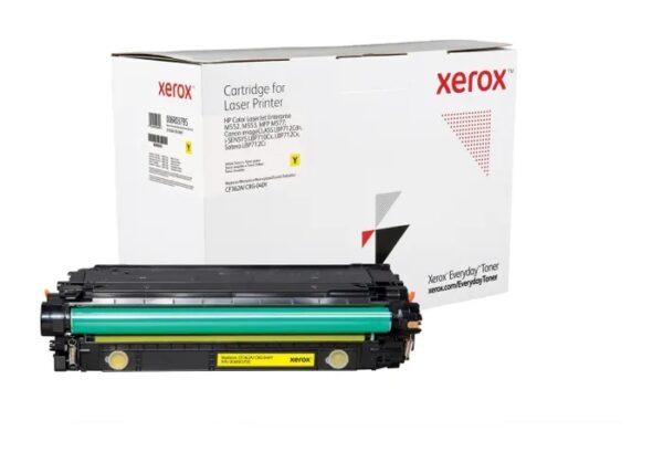 Xerox Everyday Canon 040 Amarillo Cartucho de Toner Generico - Reemplaza 0454C001