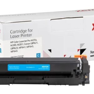 Xerox Everyday Canon 054 Cyan Cartucho de Toner Generico - Reemplaza 3023C002