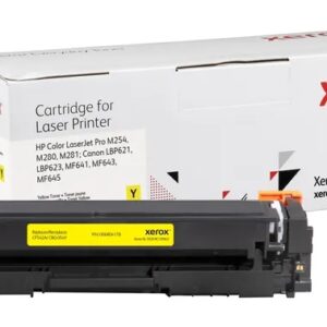 Xerox Everyday Canon 054 Amarillo Cartucho de Toner Generico - Reemplaza 3021C002