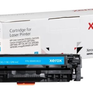 Xerox Everyday HP CC531A Cyan Cartucho de Toner Generico - Reemplaza 304A