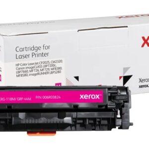 Xerox Everyday Canon 718 Magenta Cartucho de Toner Generico - Reemplaza 2660B002