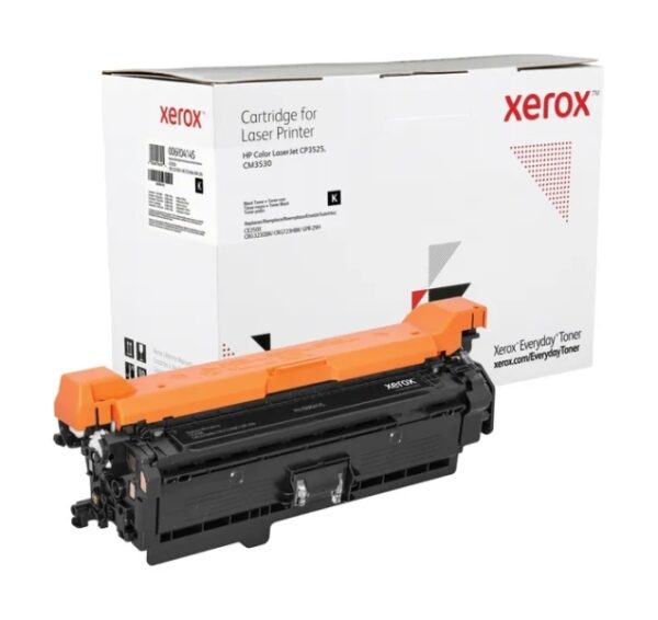 Xerox Everyday Canon 723H/732H Negro Cartucho de Toner Generico - Reemplaza 2645B002/6264B002
