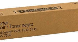 Xerox WorkCentre 7525/7535/7545/7830 Negro Cartucho de Toner Original - 006R01513