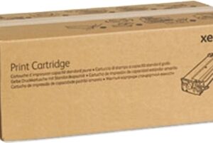 Xerox Color C60/C70 Negro Cartucho de Toner Original - 006R01655