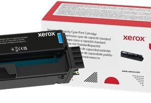 Xerox C230/C235 Cyan Cartucho de Toner Original - 006R04384