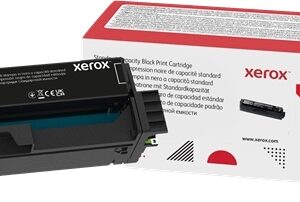 Xerox C230/C235 Negro Cartucho de Toner Original - 006R04391