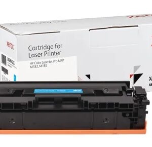 Xerox Everyday HP W2411A Cyan Cartucho de Toner Generico - Reemplaza 216A