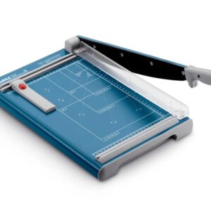 Dahle 533 Cizalla de Palanca Formato A4 - Capacidad 15 Hojas - Cuchilla Superior de Acero de Solingen