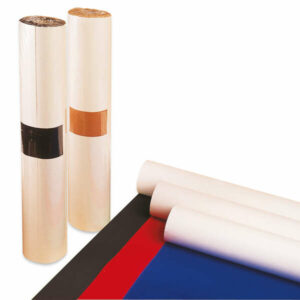 Apli Papel Flocado Autoadhesivo - Tama?o 0.5x5m - Alta Calidad y Resistencia a Roturas - Ideal para Forrar Superficies - Azul Oscuro