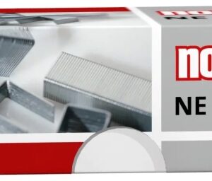 Novus NE 6 Caja de 5000 Grapas NE 6 Galvanizadas para Grapadoras Electricas